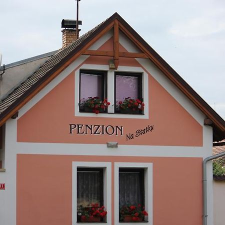 Penzion Na Statku Lysa nad Labem Exterior photo