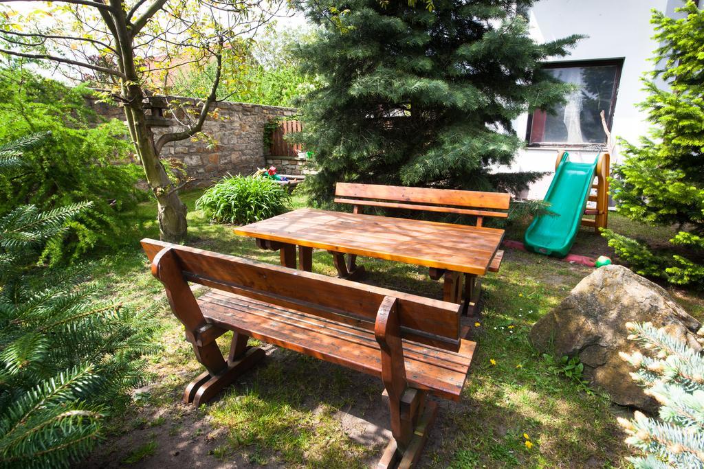 Penzion Na Statku Lysa nad Labem Exterior photo