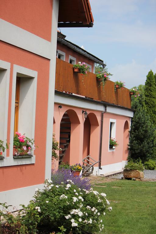 Penzion Na Statku Lysa nad Labem Exterior photo