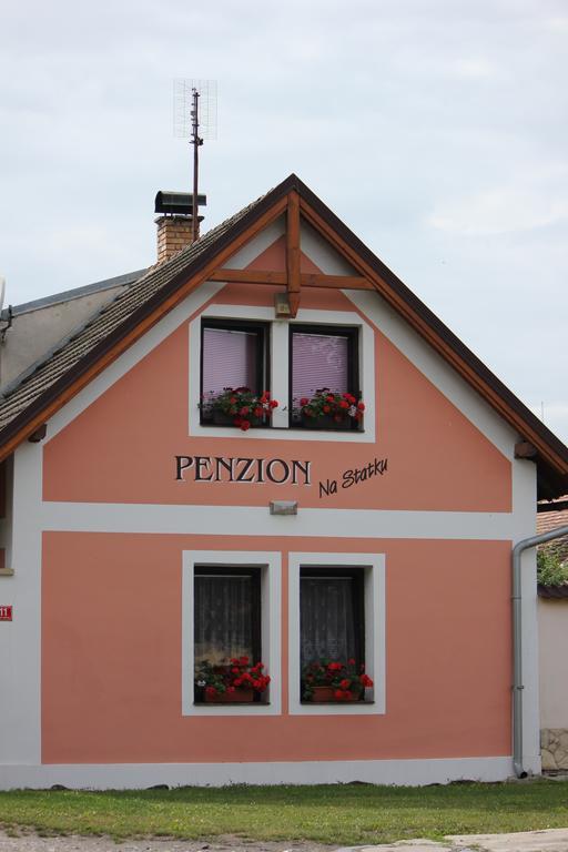 Penzion Na Statku Lysa nad Labem Exterior photo